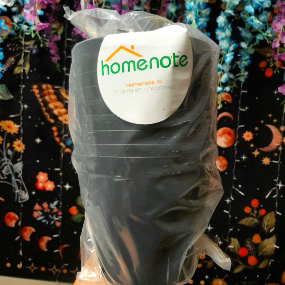 Heavy Duty Planting Pots (9 pack)